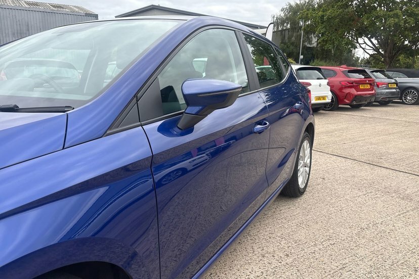 Seat Ibiza 1.0 Tsi 95 Se Technology Ez  #29