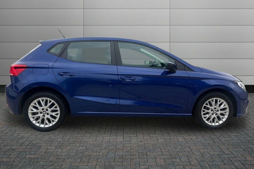 Seat Ibiza 1.0 Tsi 95 Se Technology Ez  #7