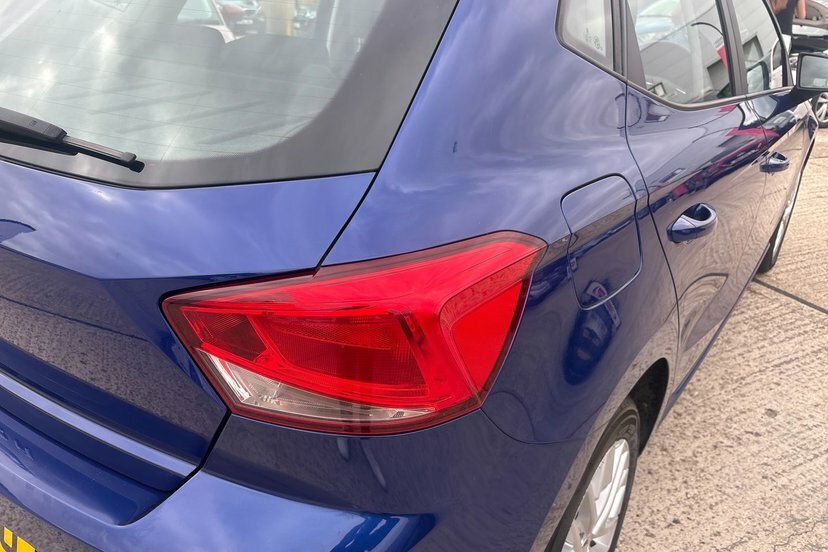 Seat Ibiza 1.0 Tsi 95 Se Technology Ez  #35