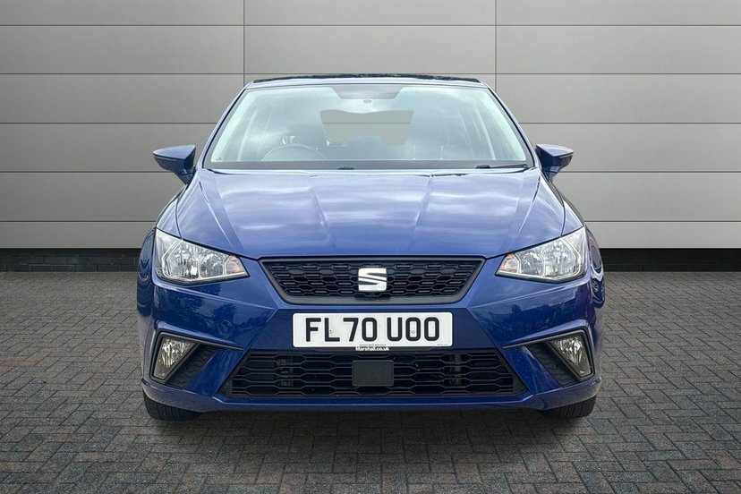 Seat Ibiza 1.0 Tsi 95 Se Technology Ez  #14