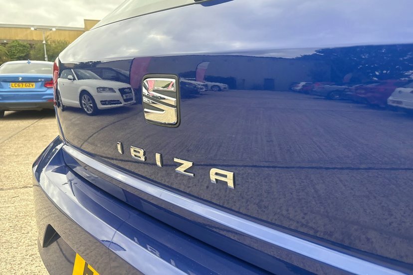Seat Ibiza 1.0 Tsi 95 Se Technology Ez  #37