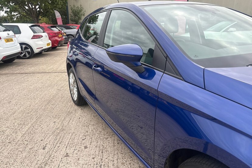 Seat Ibiza 1.0 Tsi 95 Se Technology Ez  #41