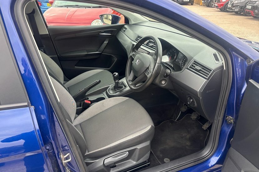 Seat Ibiza 1.0 Tsi 95 Se Technology Ez  #43