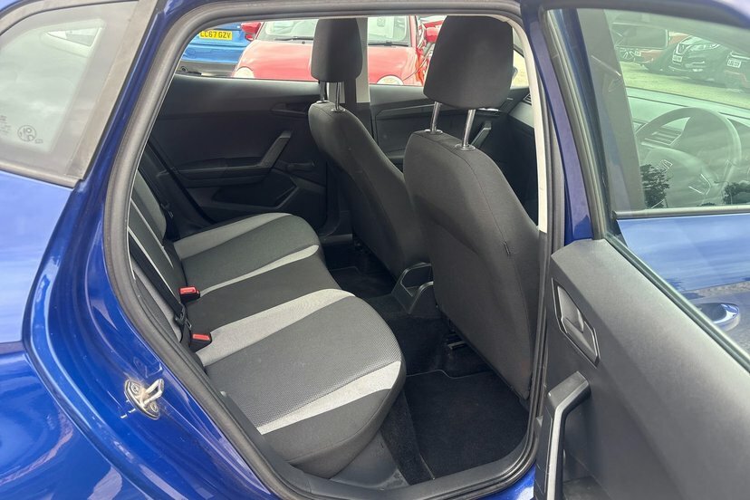 Seat Ibiza 1.0 Tsi 95 Se Technology Ez  #38