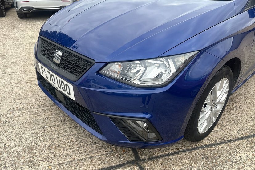 Seat Ibiza 1.0 Tsi 95 Se Technology Ez  #27