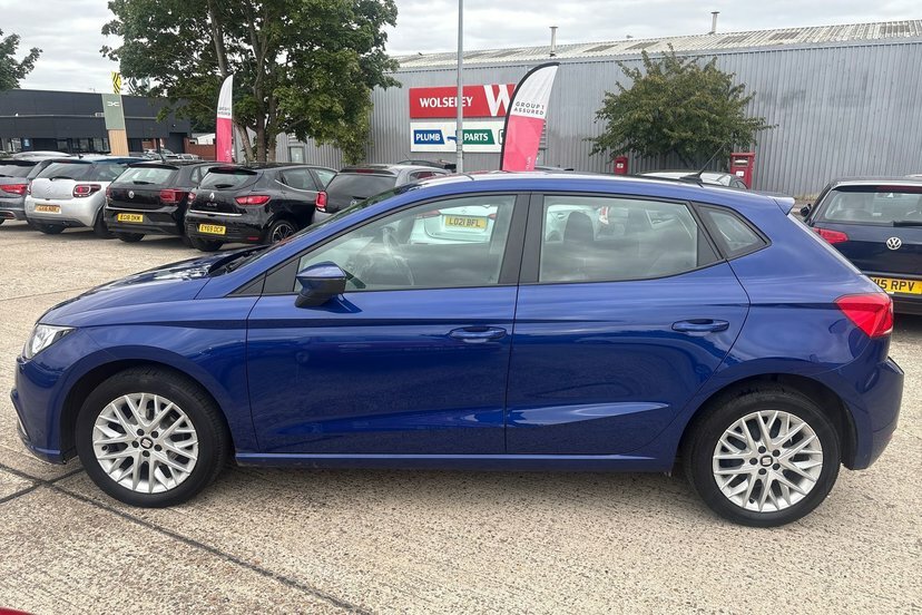 Seat Ibiza 1.0 Tsi 95 Se Technology Ez  #31