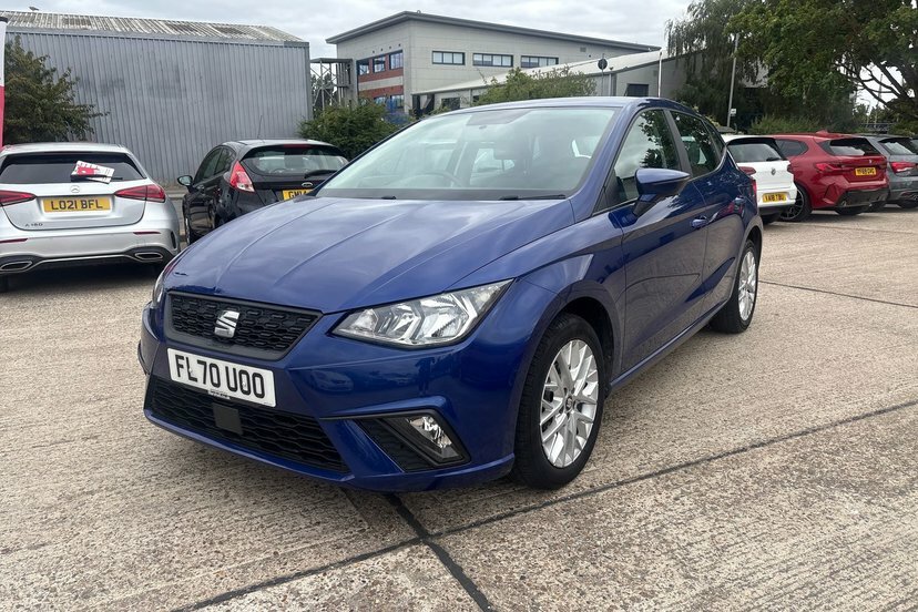 Seat Ibiza 1.0 Tsi 95 Se Technology Ez  #25