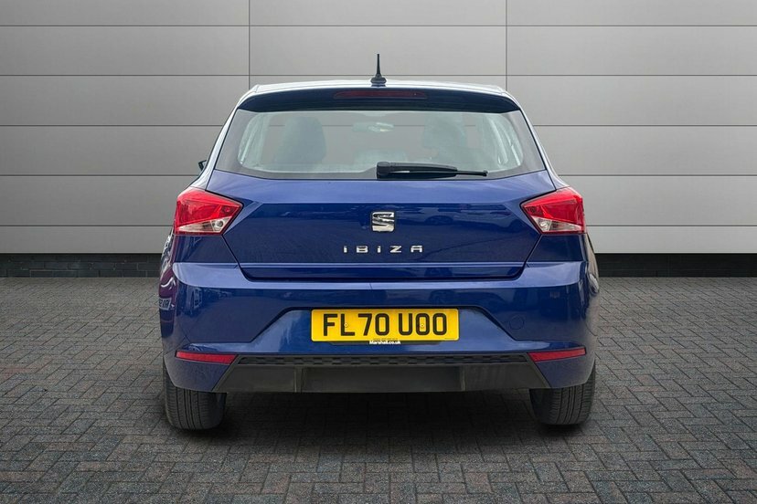 Seat Ibiza 1.0 Tsi 95 Se Technology Ez  #23