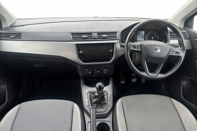 Seat Ibiza 1.0 Tsi 95 Se Technology Ez  #12