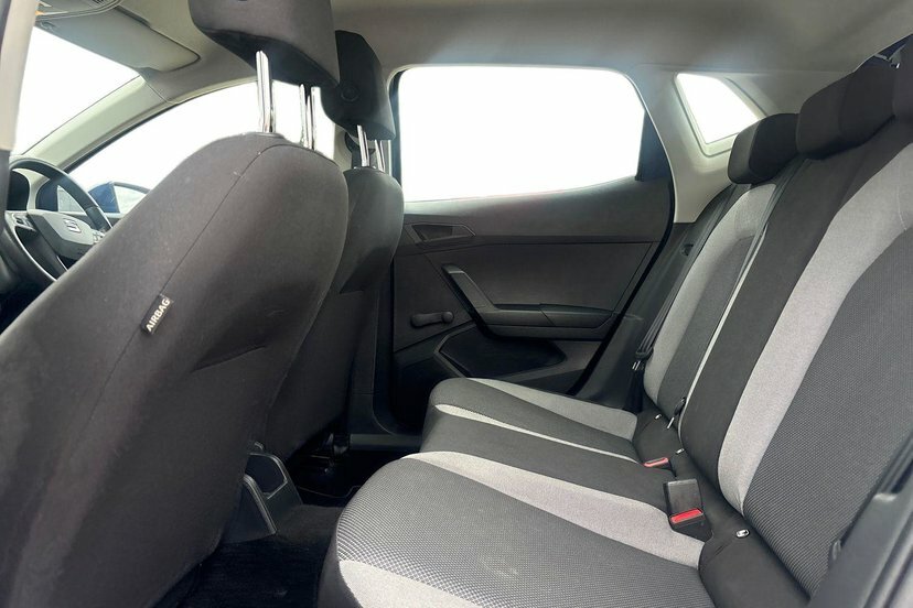 Seat Ibiza 1.0 Tsi 95 Se Technology Ez  #19