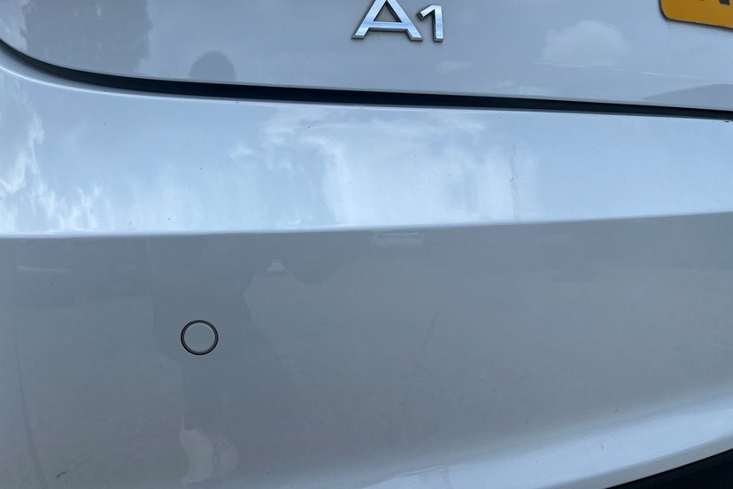 Audi A1 S Line 1.4 Tfsi 125 Ps 6 Speed White #22