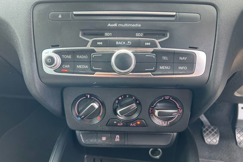 Audi A1 S Line 1.4 Tfsi 125 Ps 6 Speed White #15
