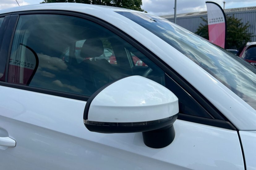 Audi A1 S Line 1.4 Tfsi 125 Ps 6 Speed White #25