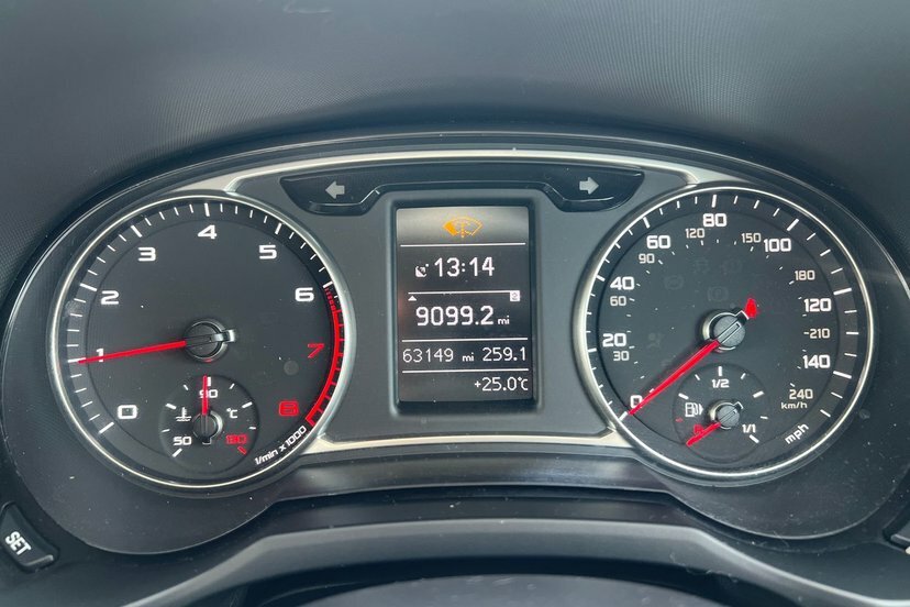 Audi A1 S Line 1.4 Tfsi 125 Ps 6 Speed White #23