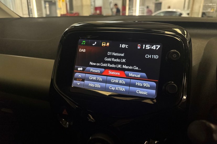 Citroen C1 1.0 Vti Feel Red #22