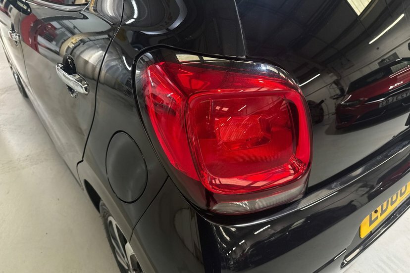 Citroen C1 1.0 Vti Feel Red #15