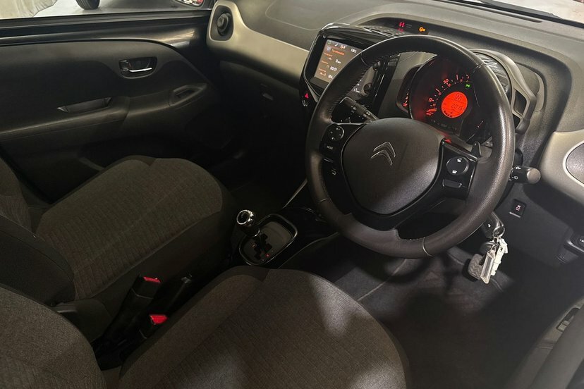 Citroen C1 1.0 Vti Feel Red #30