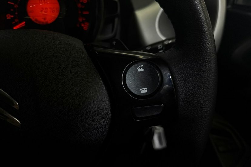 Citroen C1 1.2 Puretech Feel Euro 6 Red #19