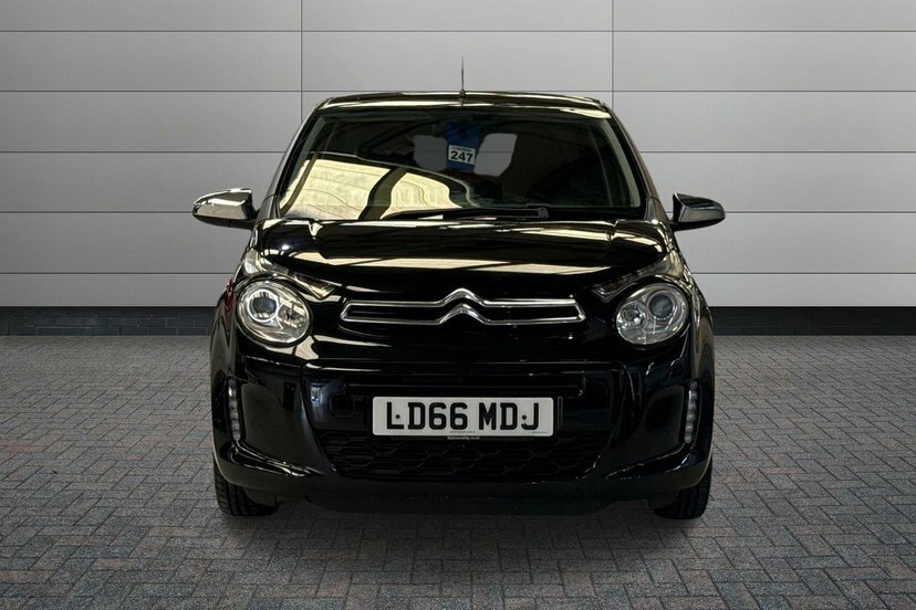 Citroen C1 1.0 Vti Feel Red #7