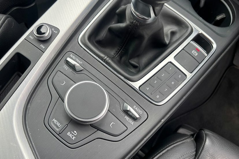 Audi A4 Avant A4 Sport Tfsi Grey #27