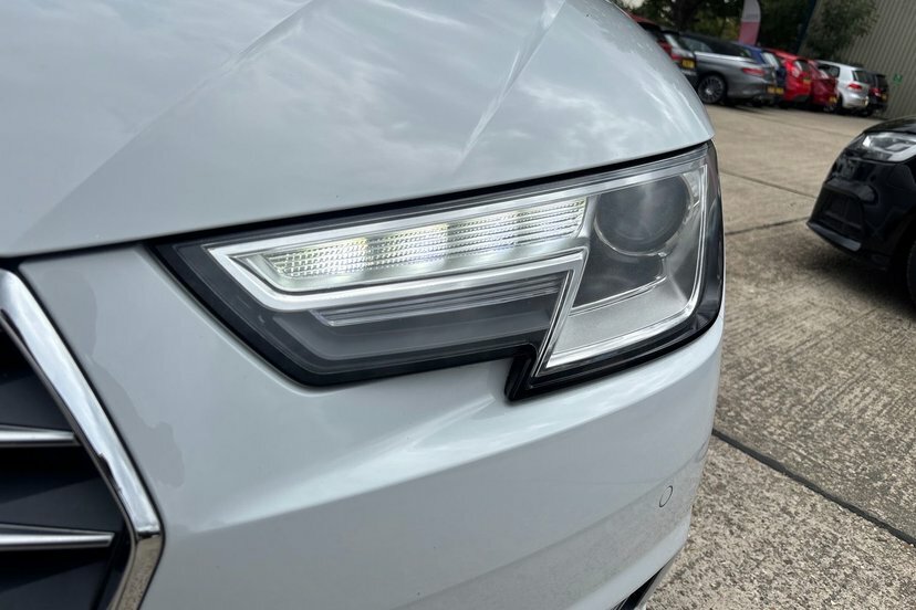Audi A4 Avant A4 Sport Tfsi Grey #40