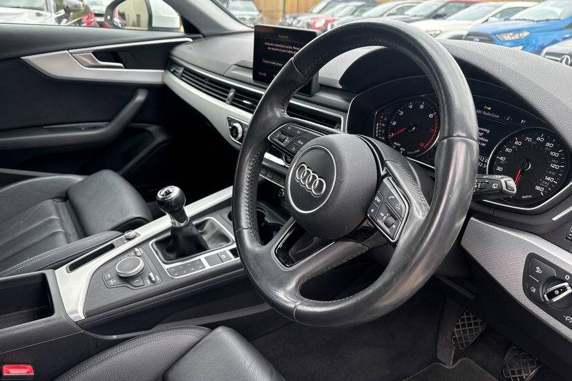 Audi A4 Avant A4 Sport Tfsi Grey #17