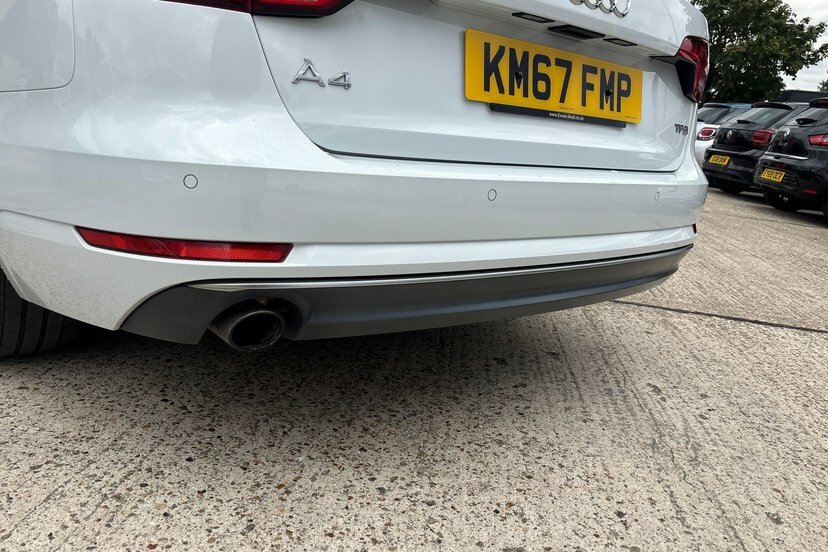 Audi A4 Avant A4 Sport Tfsi Grey #42