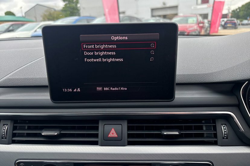 Audi A4 Avant A4 Sport Tfsi Grey #32