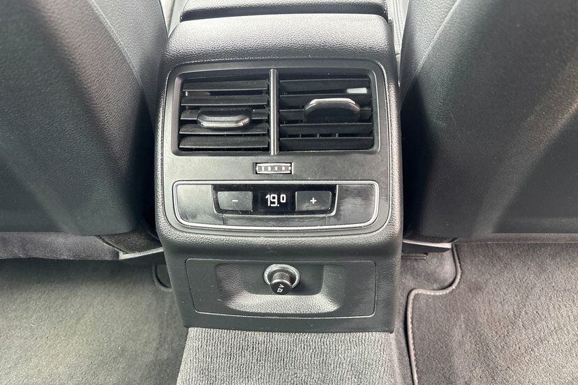 Audi A4 Avant A4 Sport Tfsi Grey #43