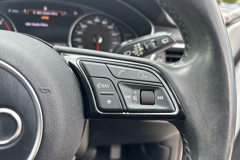 Audi A4 Avant A4 Sport Tfsi Grey #34