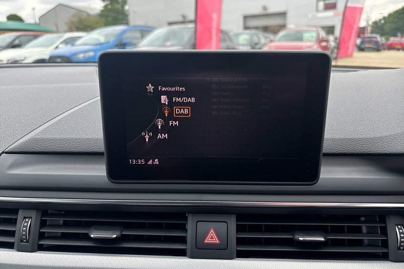 Audi A4 Avant A4 Sport Tfsi Grey #28