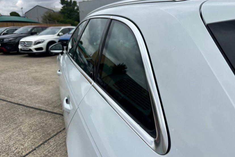 Audi A4 Avant A4 Sport Tfsi Grey #37