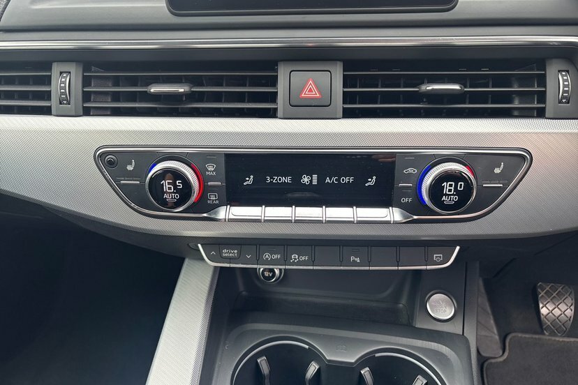 Audi A4 Avant A4 Sport Tfsi Grey #23