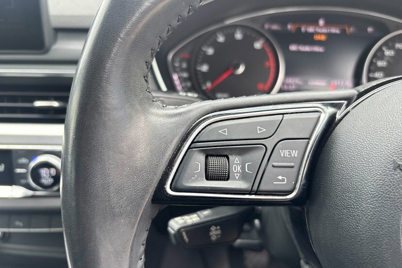 Audi A4 Avant A4 Sport Tfsi Grey #33