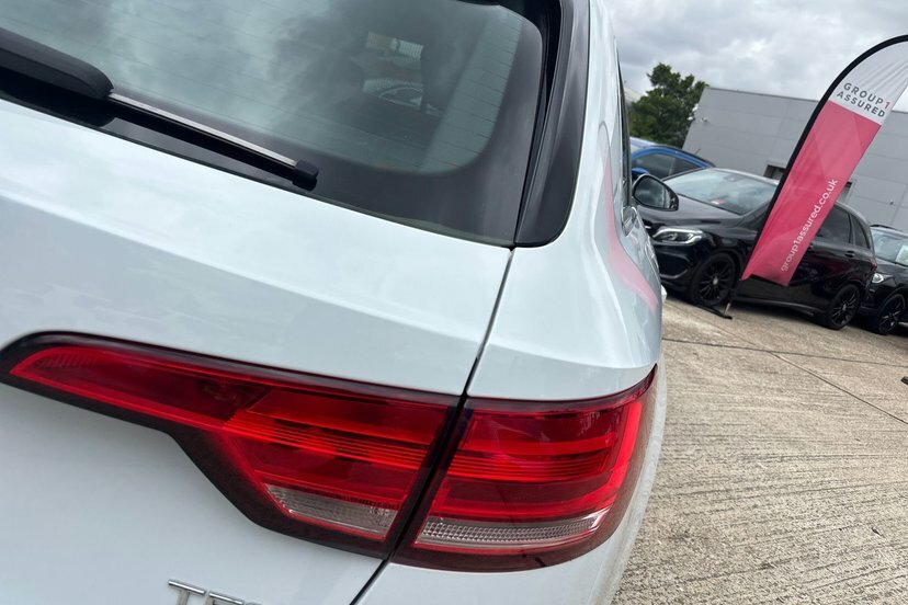Audi A4 Avant A4 Sport Tfsi Grey #41
