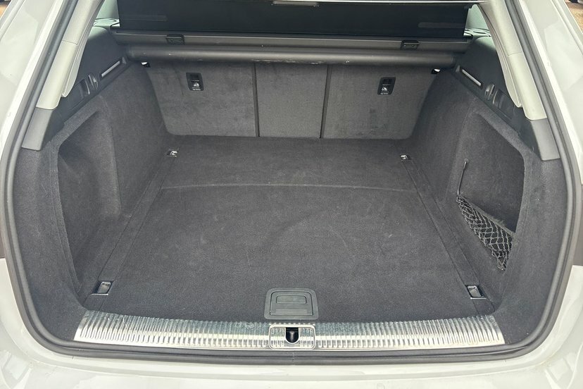 Audi A4 Avant A4 Sport Tfsi Grey #9