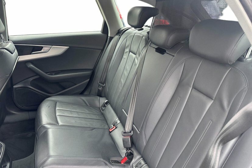 Audi A4 Avant A4 Sport Tfsi Grey #10