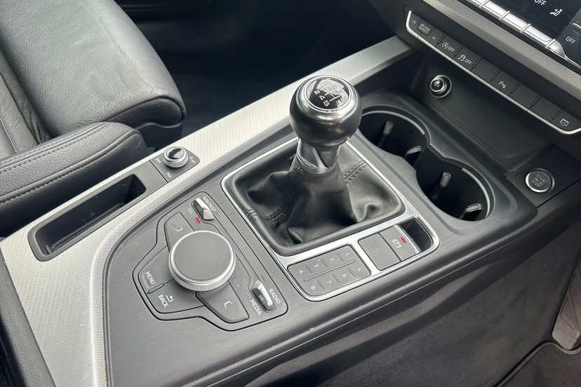 Audi A4 Avant A4 Sport Tfsi Grey #8