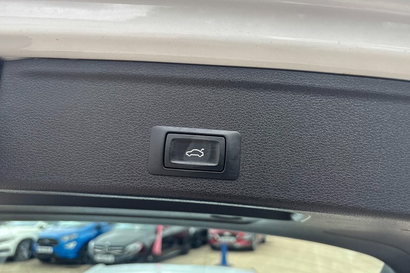 Audi A4 Avant A4 Sport Tfsi Grey #16