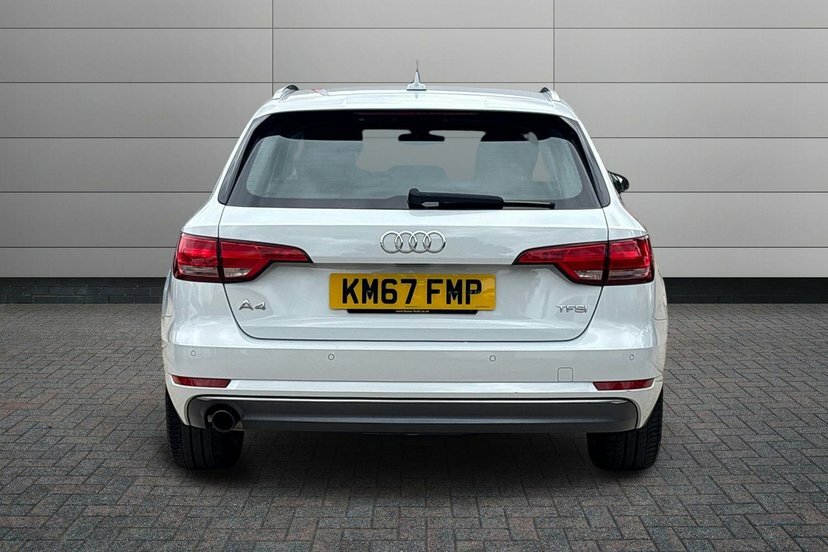 Audi A4 Avant A4 Sport Tfsi Grey #12