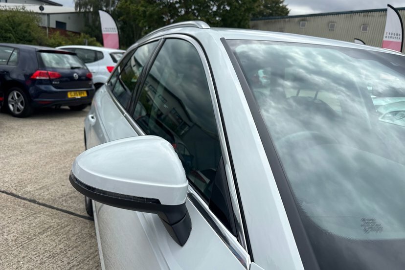 Audi A4 Avant A4 Sport Tfsi Grey #39