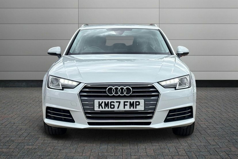 Audi A4 Avant A4 Sport Tfsi Grey #7