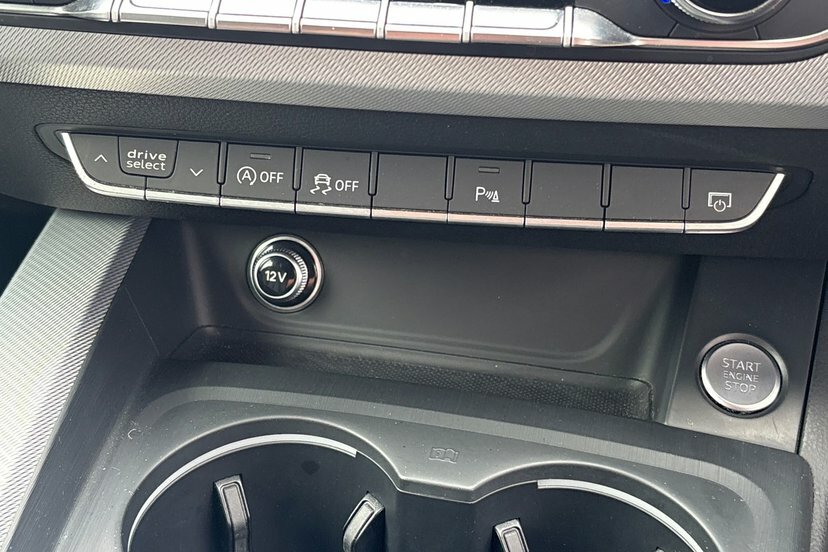 Audi A4 Avant A4 Sport Tfsi Grey #25