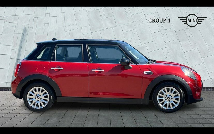 Mini Hatch 1.5 Cooper Hatchback 136 Ps Red #3