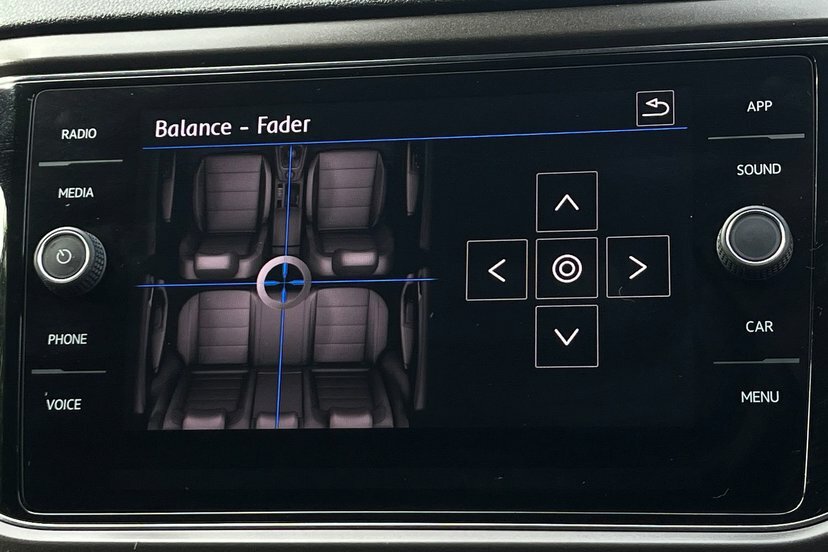 Volkswagen T-Roc R-line Blue #24