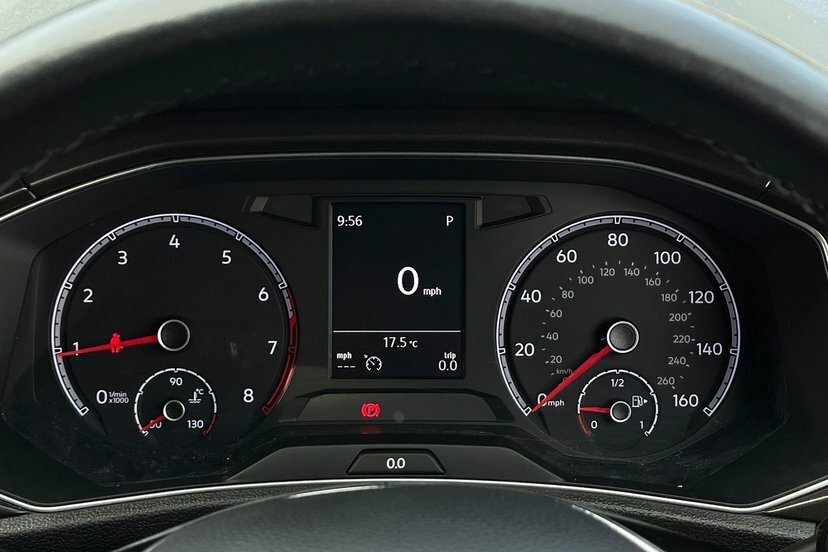 Volkswagen T-Roc R-line Blue #15