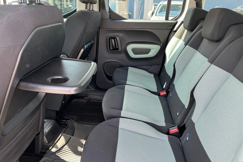 Citroen Berlingo Manual White #17
