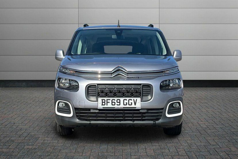 Citroen Berlingo Manual White #7