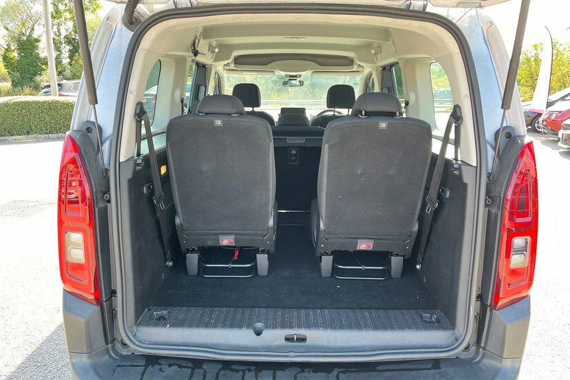 Citroen Berlingo Manual White #14