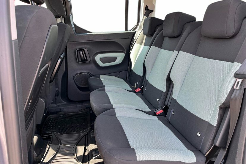 Citroen Berlingo Manual White #10